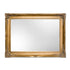 Venus Ornate Gold Wall Mirror